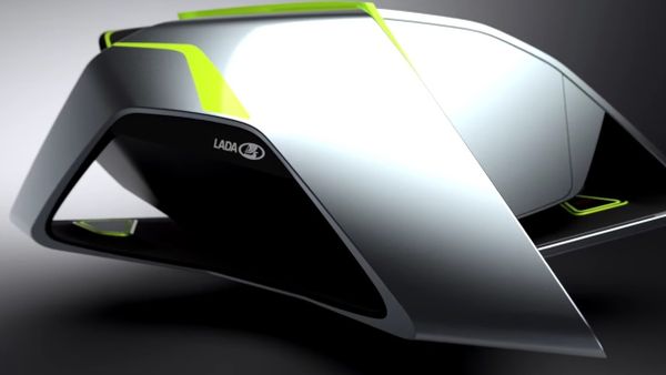 Project LADA 2050 - Sputnik International