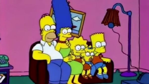The Simpsons family - Sputnik International