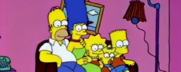 The Simpsons family - Sputnik International