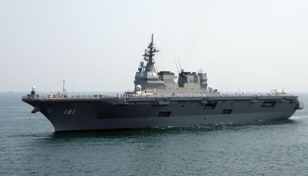 Lords of the Seas: The World's Most Impressive Aircraft Carriers Lords of the Seas: The World's Most Impressive Aircraft Carriers - Sputnik International