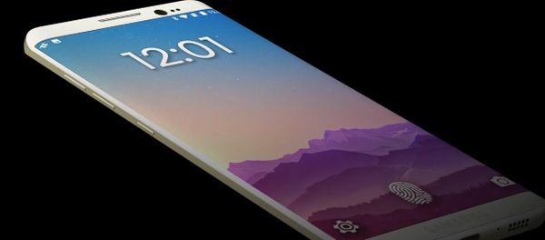 Samsung Galaxy S8 smartphone - Sputnik International