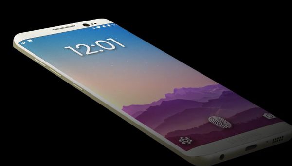 Samsung Galaxy S8 smartphone - Sputnik International