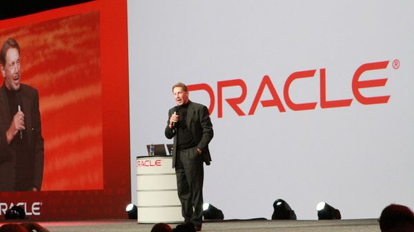 Larry Ellison, chairman of Oracle Corp - Sputnik International