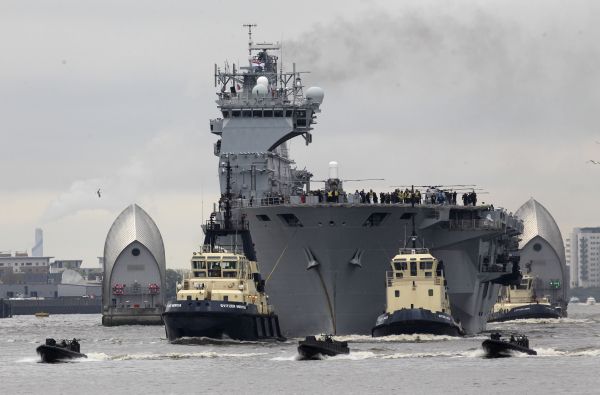 Lords of the Seas: The World's Most Impressive Aircraft Carriers Lords of the Seas: The World's Most Impressive Aircraft Carriers - Sputnik International