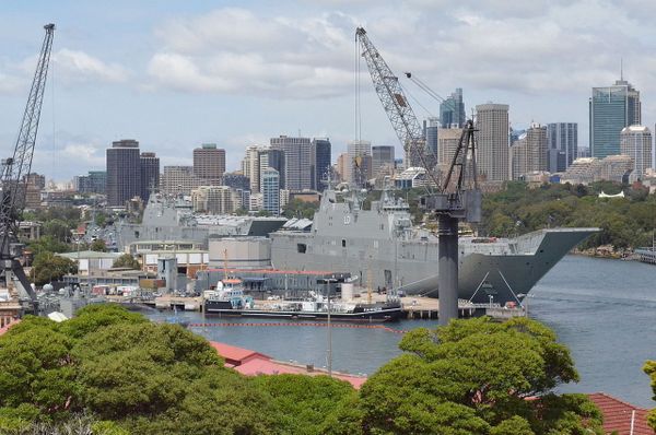 Lords of the Seas: The World's Most Impressive Aircraft Carriers Lords of the Seas: The World's Most Impressive Aircraft Carriers - Sputnik International