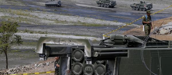US-Philippines military exercise Balikatan 2016. (File) - Sputnik International