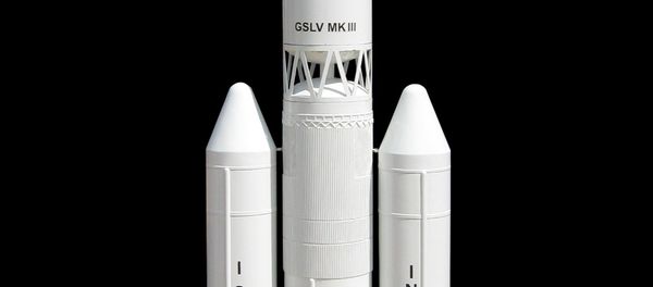 Geosynchronous Satellite Launch Vehicle Mk III Geosynchronous Satellite Launch Vehicle Mk III - Sputnik International