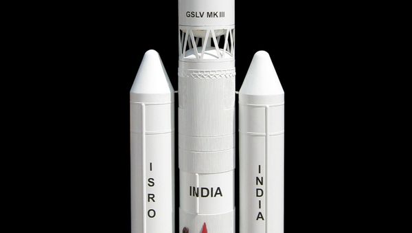 Geosynchronous Satellite Launch Vehicle Mk III Geosynchronous Satellite Launch Vehicle Mk III - Sputnik International