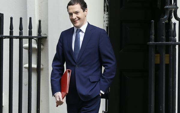 Britain's then Chancellor of the Exchequer George Osborne leaves 11 Downing Street, in London for prime minister's questions, Wednesday, July 13, 2016. Britain's then Chancellor of the Exchequer George Osborne leaves 11 Downing Street, in London for prime minister's questions, Wednesday, July 13, 2016. - Sputnik International