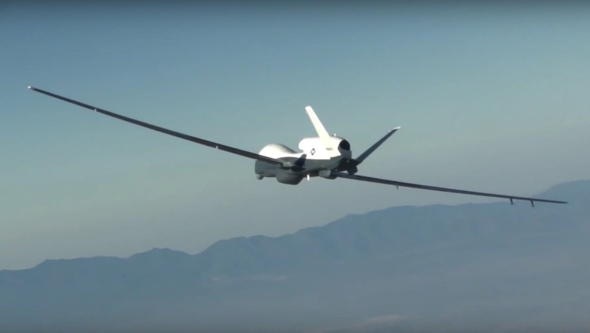 MQ-4C Triton MQ-4C Triton - Sputnik International, 1920, 15.03.2021