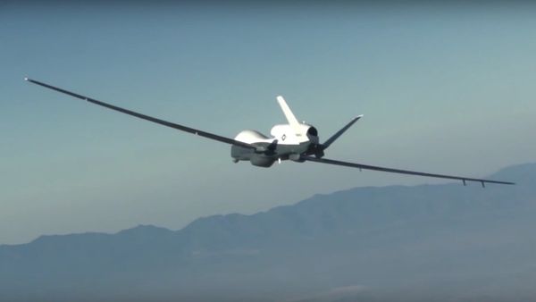 MQ-4C Triton - Sputnik International