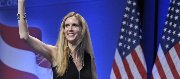 Ann Coulter - Sputnik International