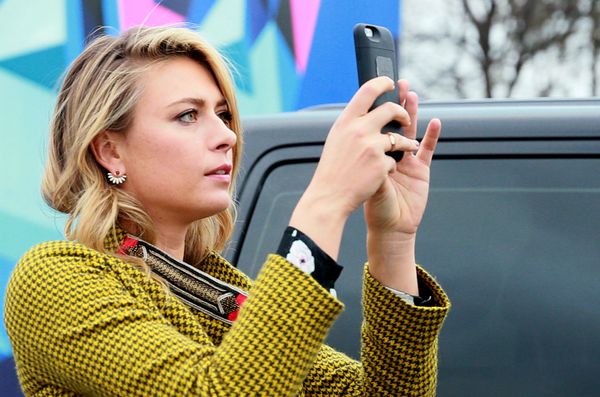 Guess Who's Back? Queen of the Tennis Court Maria Sharapova Returns to Action - Sputnik International