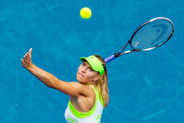 Guess Who's Back? Queen of the Tennis Court Maria Sharapova Returns to Action - Sputnik International