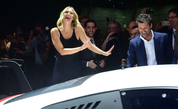 Guess Who's Back? Queen of the Tennis Court Maria Sharapova Returns to Action - Sputnik International