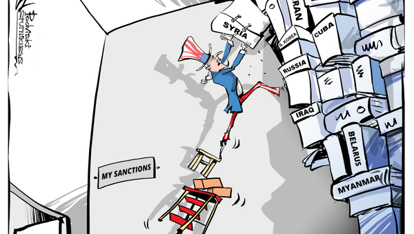 Sanctions - Sputnik International
