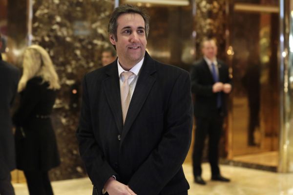 Michael Cohen - Sputnik International