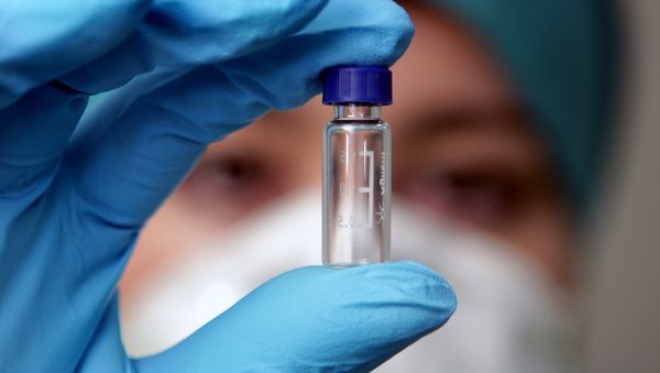 Recent advances in DNA sequencing have allowed researchers to map the genome of the anthrax discovered on the German spy. - Sputnik International