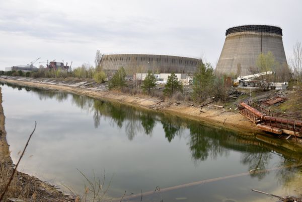The Ghosts of Chernobyl The Ghosts of Chernobyl - Sputnik International