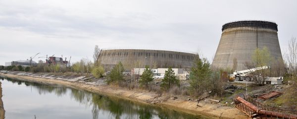 Chernobyl Exclusion Area - Sputnik International