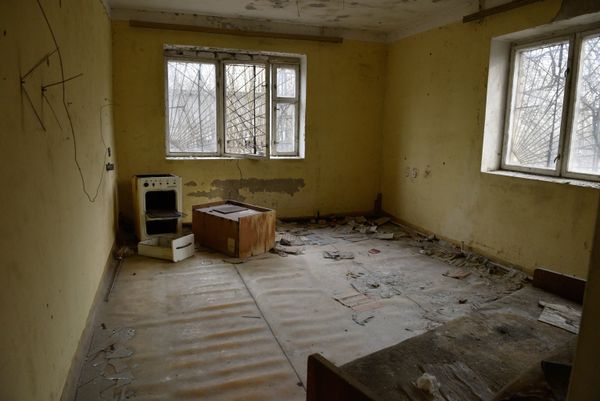The Ghosts of Chernobyl The Ghosts of Chernobyl - Sputnik International