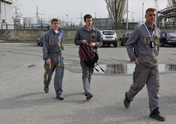 The Ghosts of Chernobyl The Ghosts of Chernobyl - Sputnik International