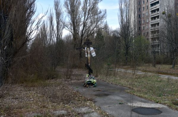 The Ghosts of Chernobyl The Ghosts of Chernobyl - Sputnik International