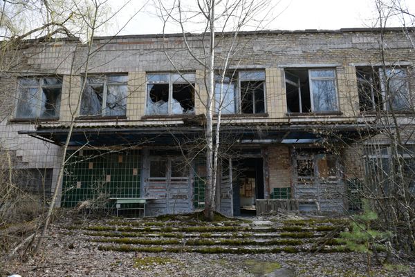 The Ghosts of Chernobyl The Ghosts of Chernobyl - Sputnik International