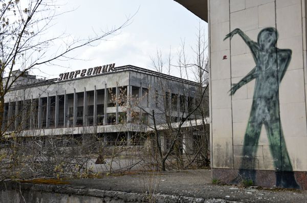 The Ghosts of Chernobyl The Ghosts of Chernobyl - Sputnik International