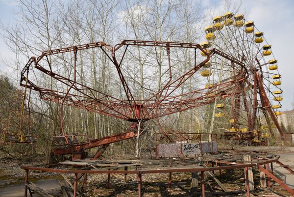 The Ghosts of Chernobyl The Ghosts of Chernobyl - Sputnik International