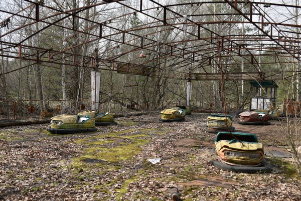 The Ghosts of Chernobyl The Ghosts of Chernobyl - Sputnik International