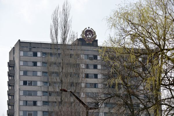 The Ghosts of Chernobyl The Ghosts of Chernobyl - Sputnik International