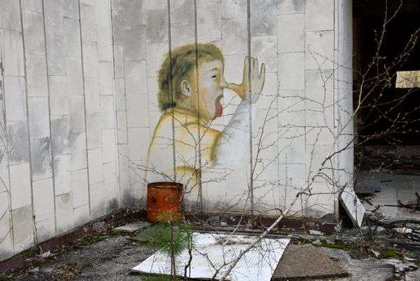 The Ghosts of Chernobyl The Ghosts of Chernobyl - Sputnik International