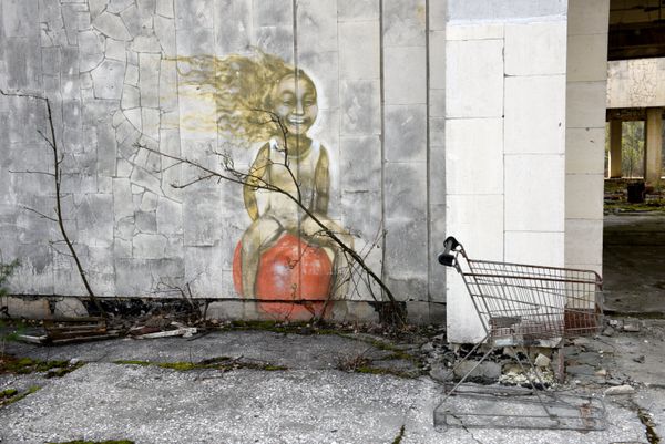The Ghosts of Chernobyl The Ghosts of Chernobyl - Sputnik International