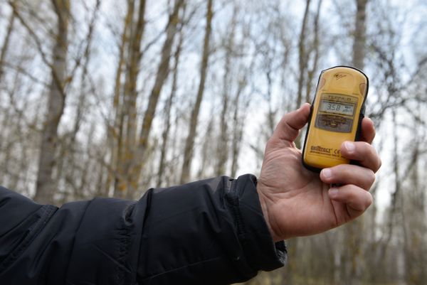 The Ghosts of Chernobyl The Ghosts of Chernobyl - Sputnik International
