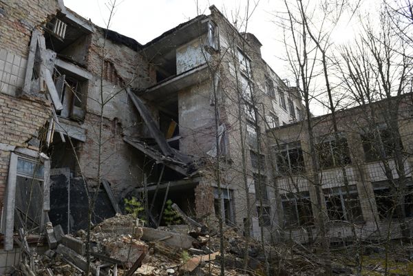 The Ghosts of Chernobyl The Ghosts of Chernobyl - Sputnik International
