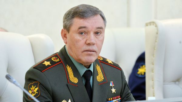 General of the Army Valery Gerasimov, Commander of the General Staff of the Russian Federation General of the Army Valery Gerasimov, Commander of the General Staff of the Russian Federation - Sputnik International