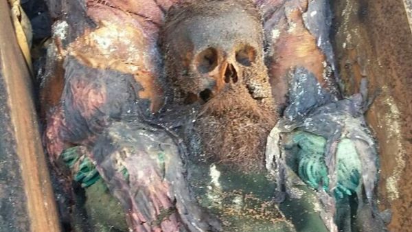Coffin with remains of the Russian officer in the city of Ardahan, Turkey Coffin with remains of the Russian officer in the city of Ardahan, Turkey - Sputnik International