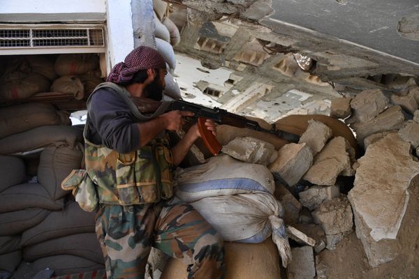Everyday Life of 'New Daesh Capital' in Syria Everyday Life of 'New Daesh Capital' in Syria - Sputnik International
