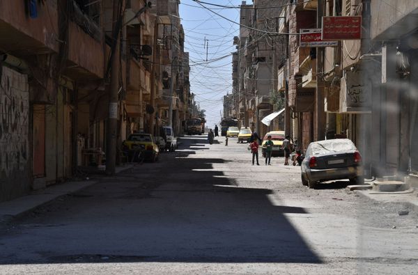 Everyday Life of 'New Daesh Capital' in Syria Everyday Life of 'New Daesh Capital' in Syria - Sputnik International