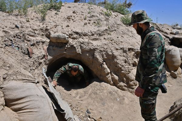 Everyday Life of 'New Daesh Capital' in Syria Everyday Life of 'New Daesh Capital' in Syria - Sputnik International