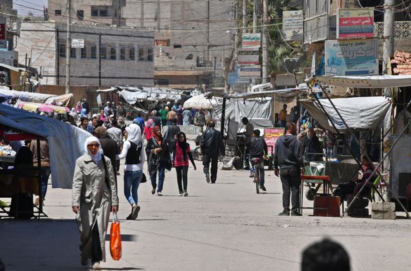 Everyday Life of 'New Daesh Capital' in Syria Everyday Life of 'New Daesh Capital' in Syria - Sputnik International