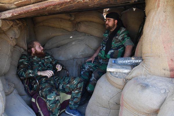Everyday Life of 'New Daesh Capital' in Syria Everyday Life of 'New Daesh Capital' in Syria - Sputnik International