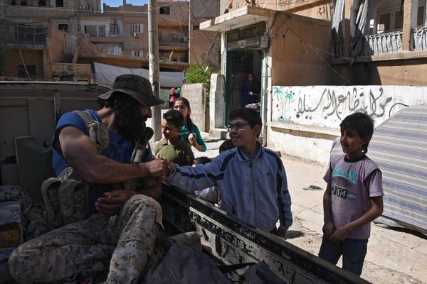Everyday Life of 'New Daesh Capital' in Syria Everyday Life of 'New Daesh Capital' in Syria - Sputnik International