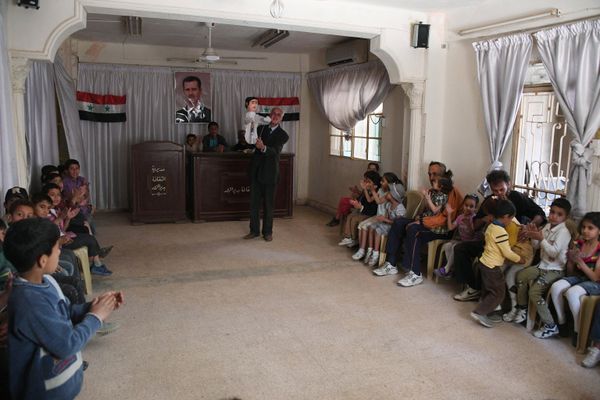Everyday Life of 'New Daesh Capital' in Syria Everyday Life of 'New Daesh Capital' in Syria - Sputnik International
