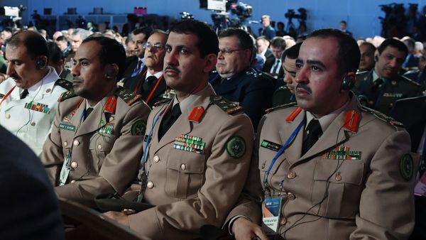 VI Moscow Conference on International Security - Sputnik International