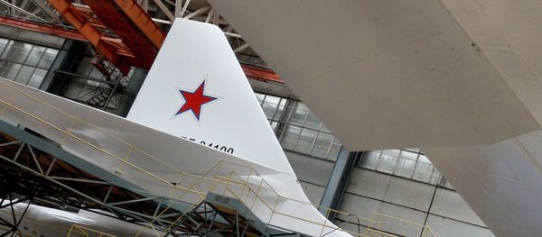Overhaul of Tu-160 planes at Kazan Aircraft Plant. File photo Overhaul of Tu-160 planes at Kazan Aircraft Plant. File photo - Sputnik International