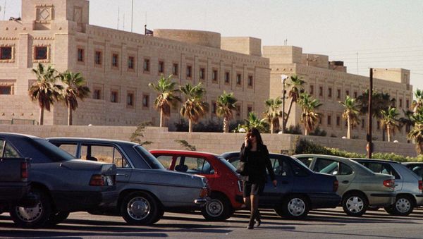 U.S embassy in Amman, Jordan (File) - Sputnik International