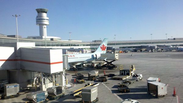 Toronto Pearson International Airport - Sputnik International