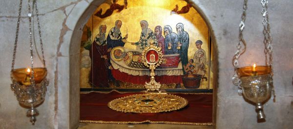 Basilica of Saint Nicholas in Bari - Sputnik International